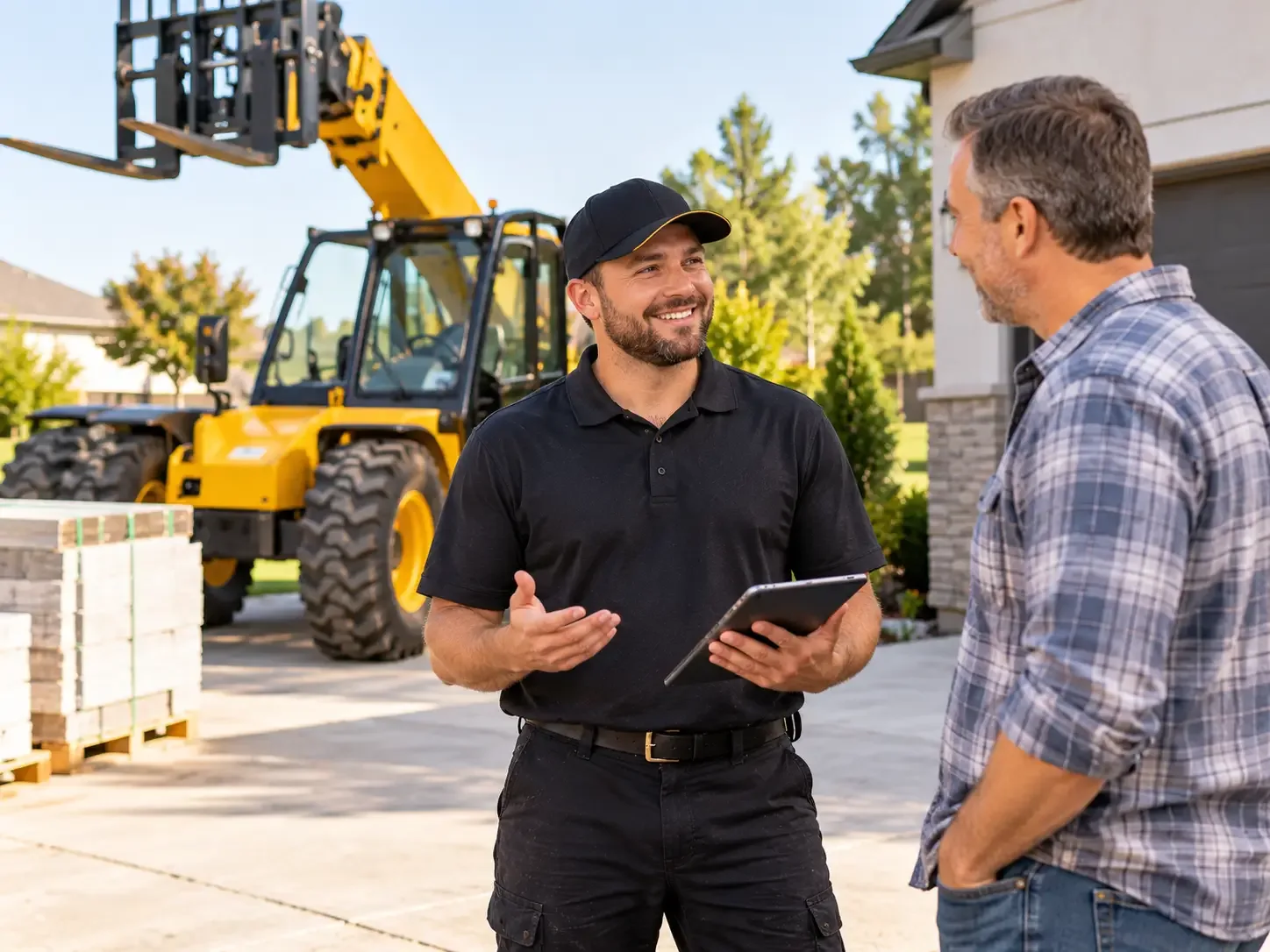 Forklift Rental Nineveh, PA FAQs